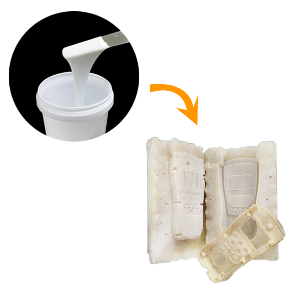 液體模具硅膠應用復合材料