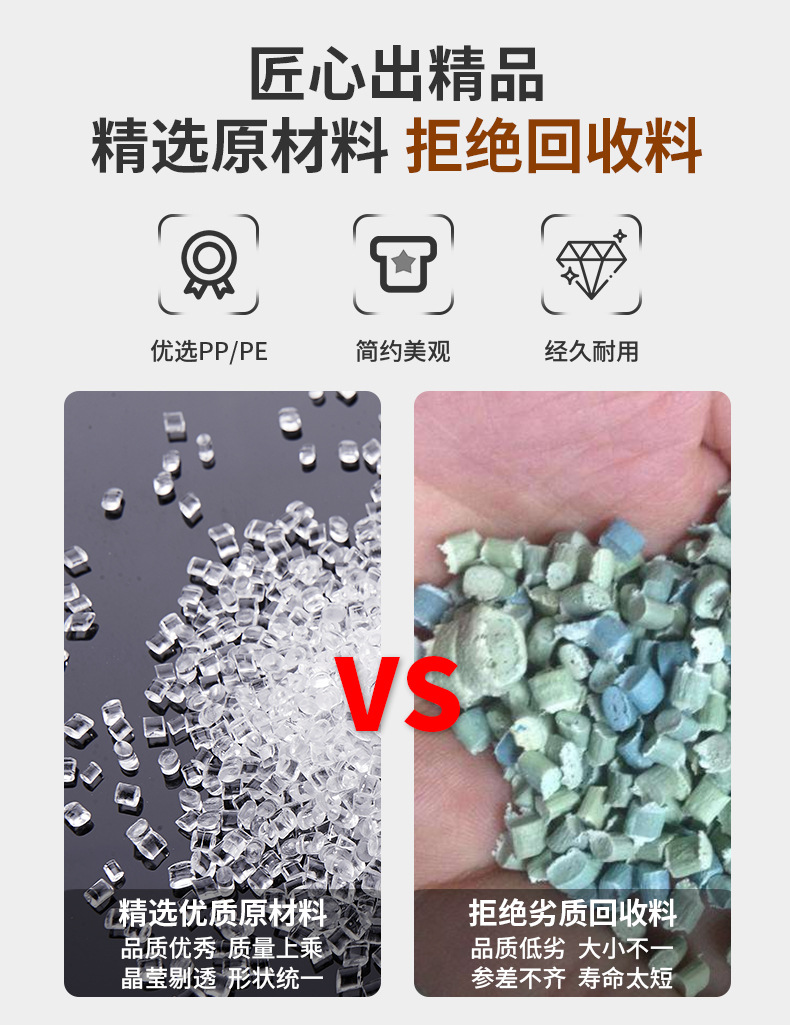 工廠直供280ml廣口發(fā)膜瓶 面膜磨砂膏瓶膏霜塑料瓶PP冰淇淋泥膜罐